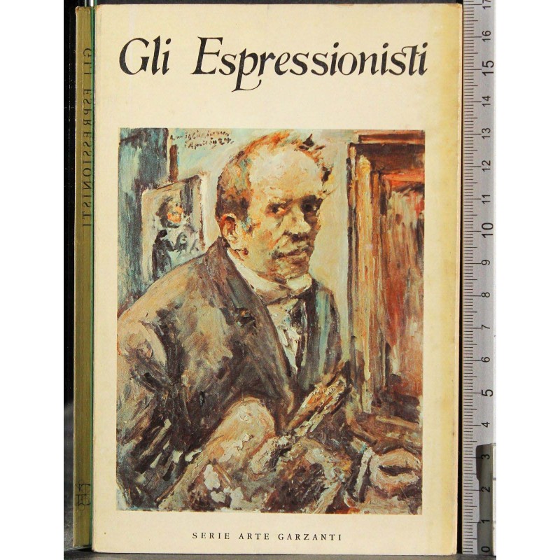 Serie arte. Gli Espressionisti