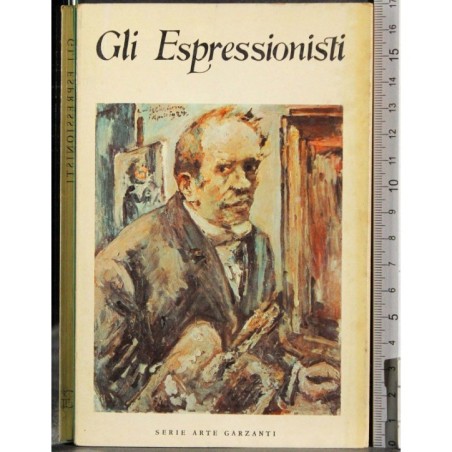 Serie arte. Gli Espressionisti