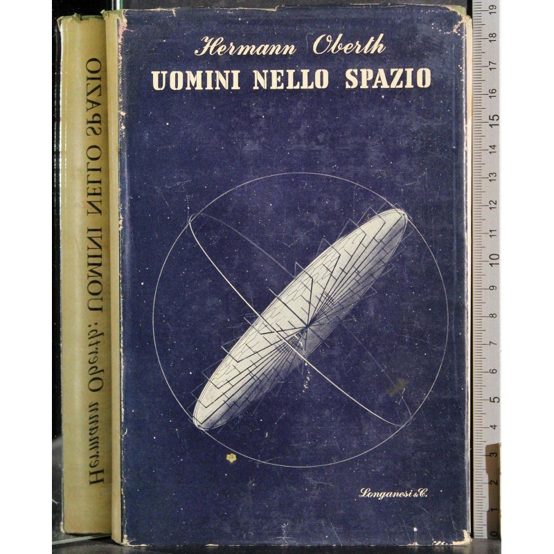 Uomini nello spazio