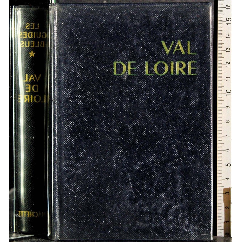Les guides bleus. Val de Loire