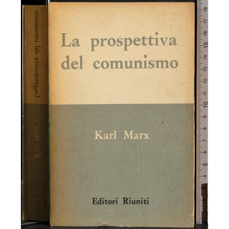 La prospettiva del comunismo