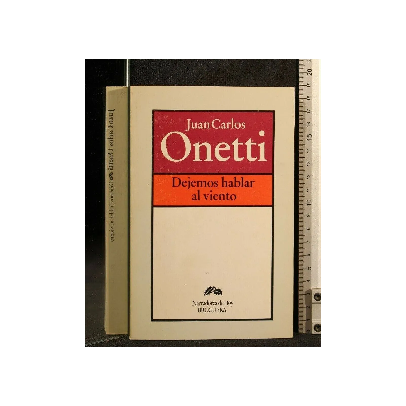 DEJEMOS HABLAR AL VIENTO