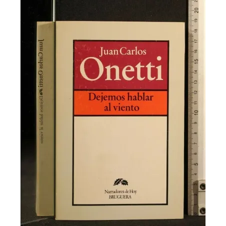 DEJEMOS HABLAR AL VIENTO