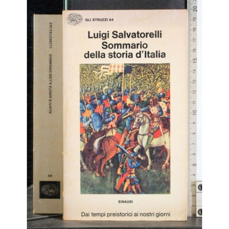 Sommario della storia d'Italia