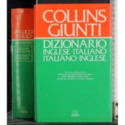Dizionario Inglese-Italiano Italiano-inglese
