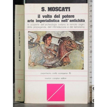 Volto potere Arte imperialistica nell'antichità