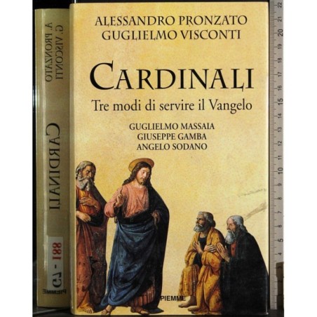 Cardinali. Tre modi di servire il Vangelo
