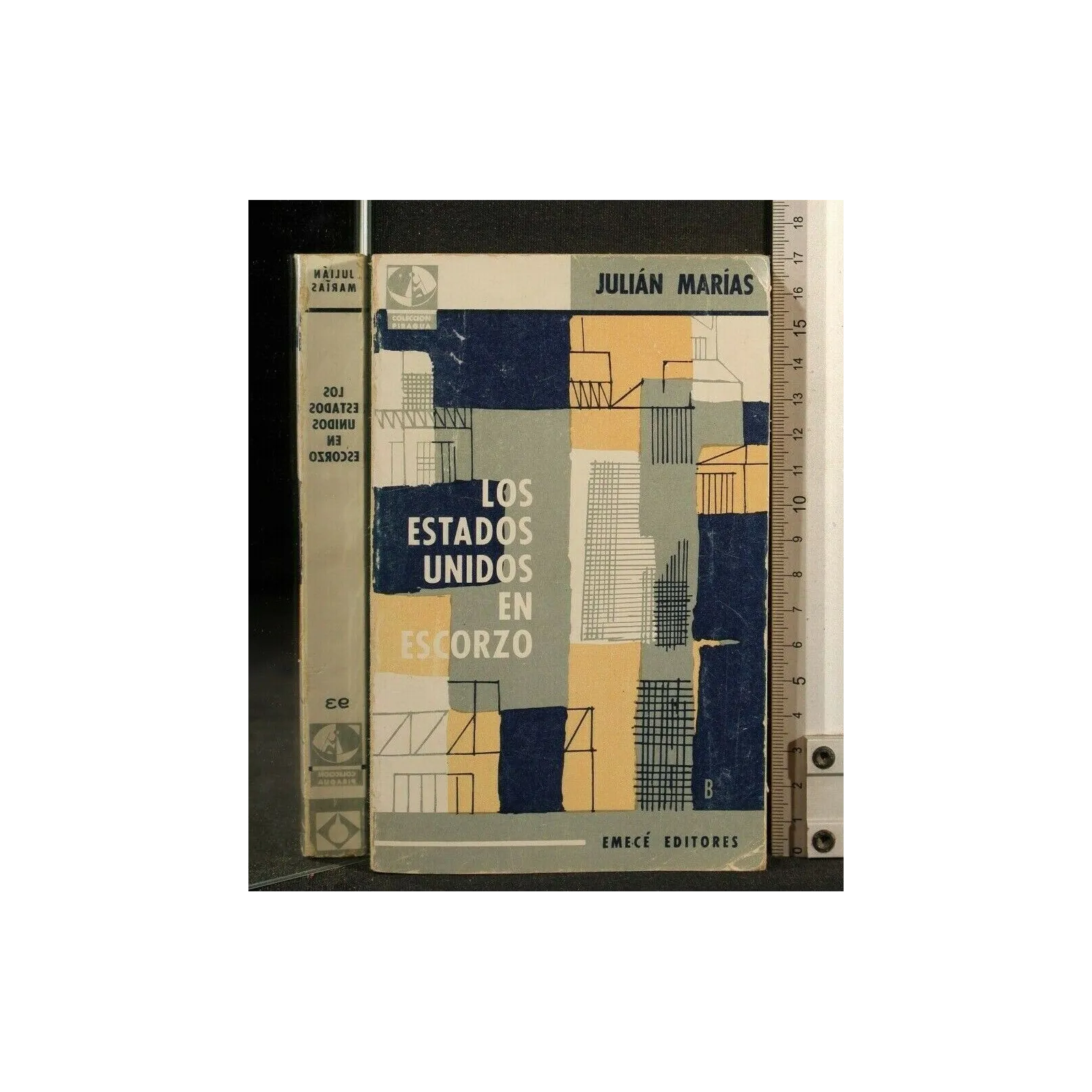 LOS ESTADOS UNIDOS EN ESCORZO