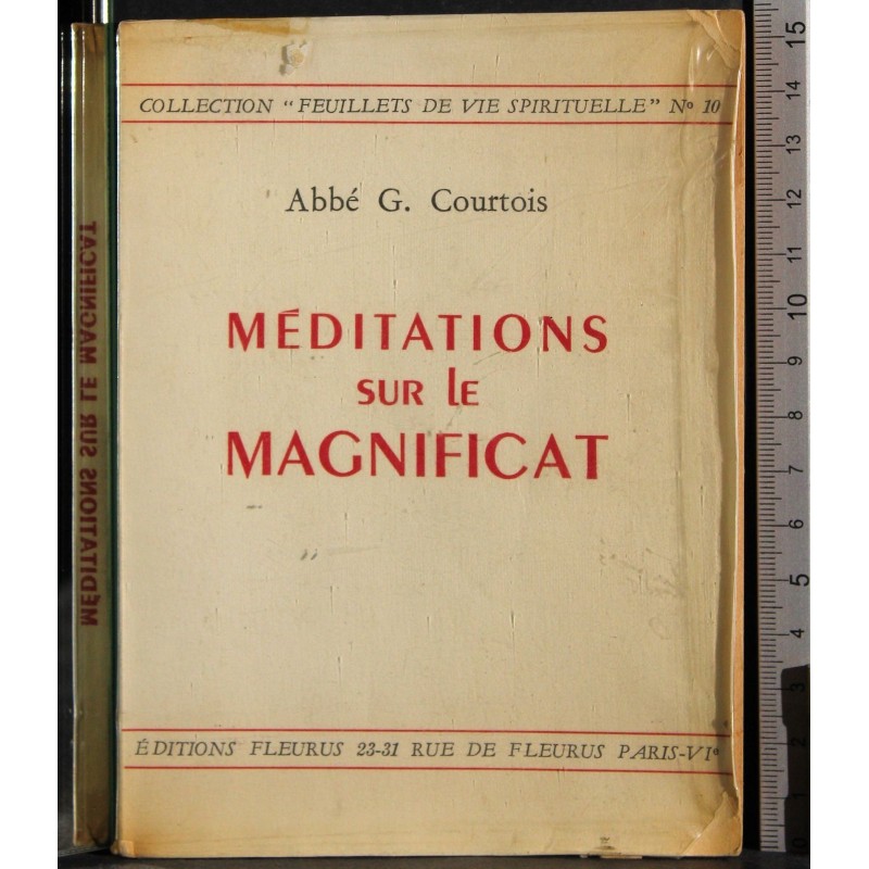Meditations sur le magnificat