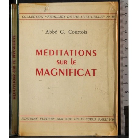 Meditations sur le magnificat