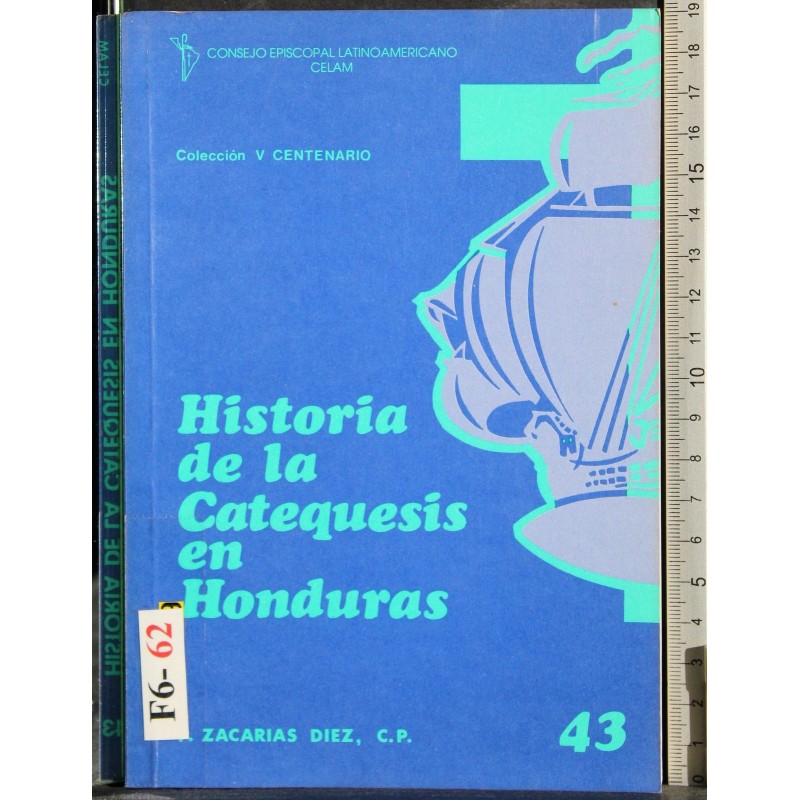 Historia de la Catequesis en Honduras