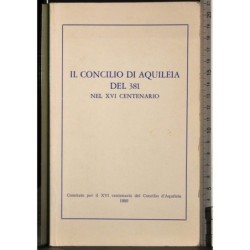 Il concilio di Aquileia del 381