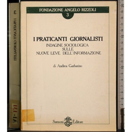 I praticanti giornalisti