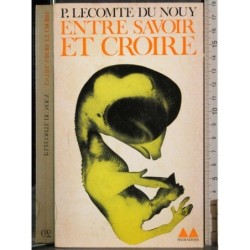 Entre savoir et croire