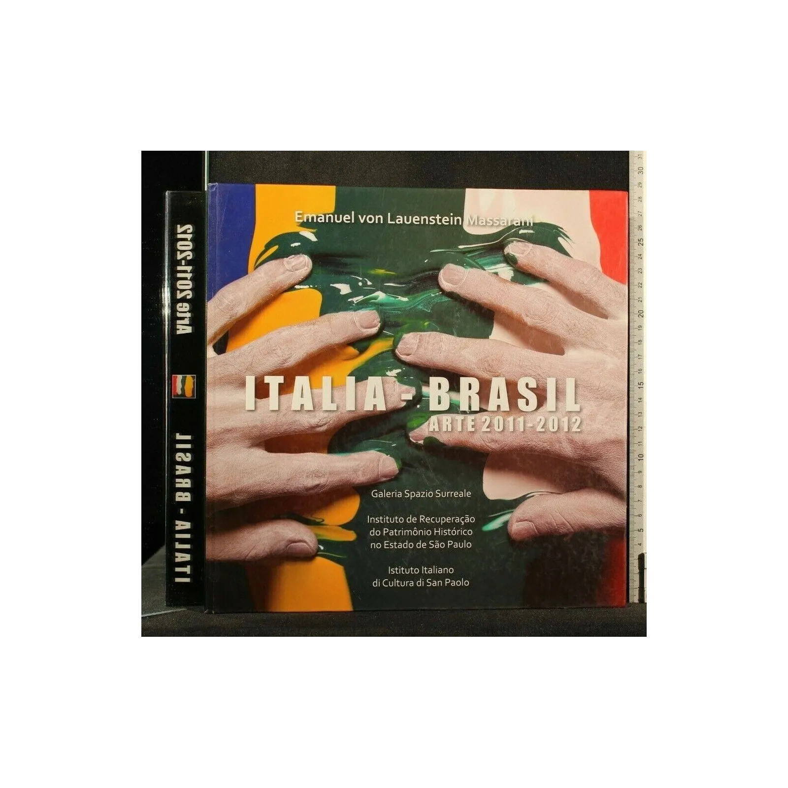ITALIA-BRASIL ARTE 2011-2012