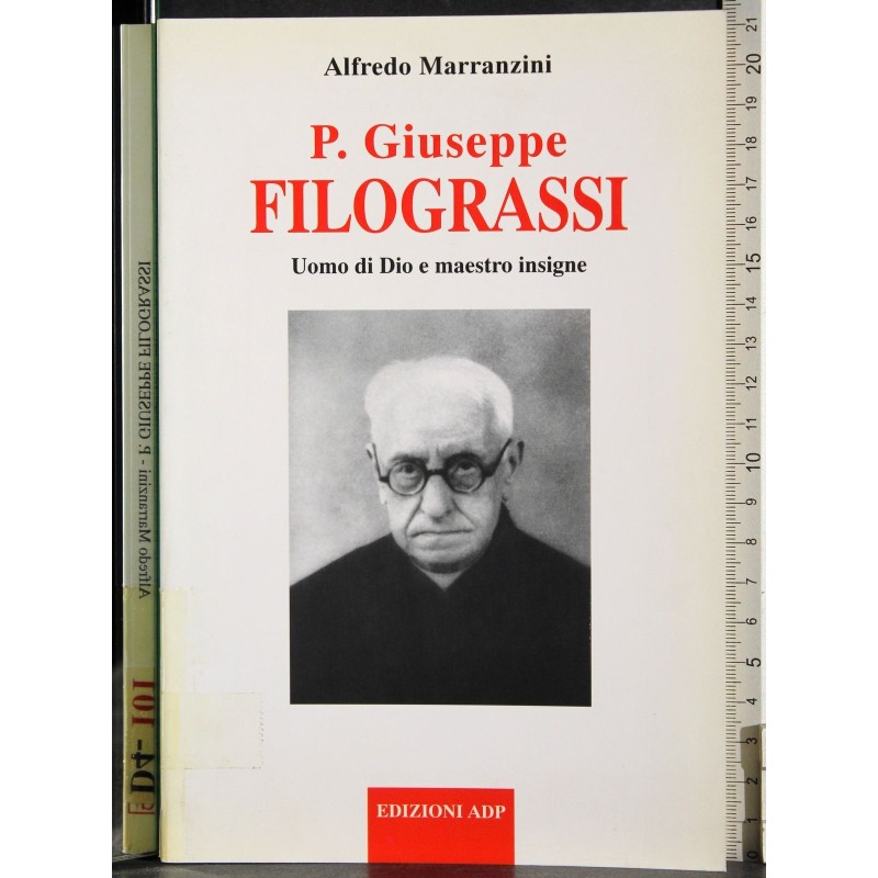 P. Giuseppe Filograssi