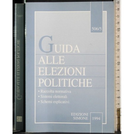 Guida alle elezioni politiche