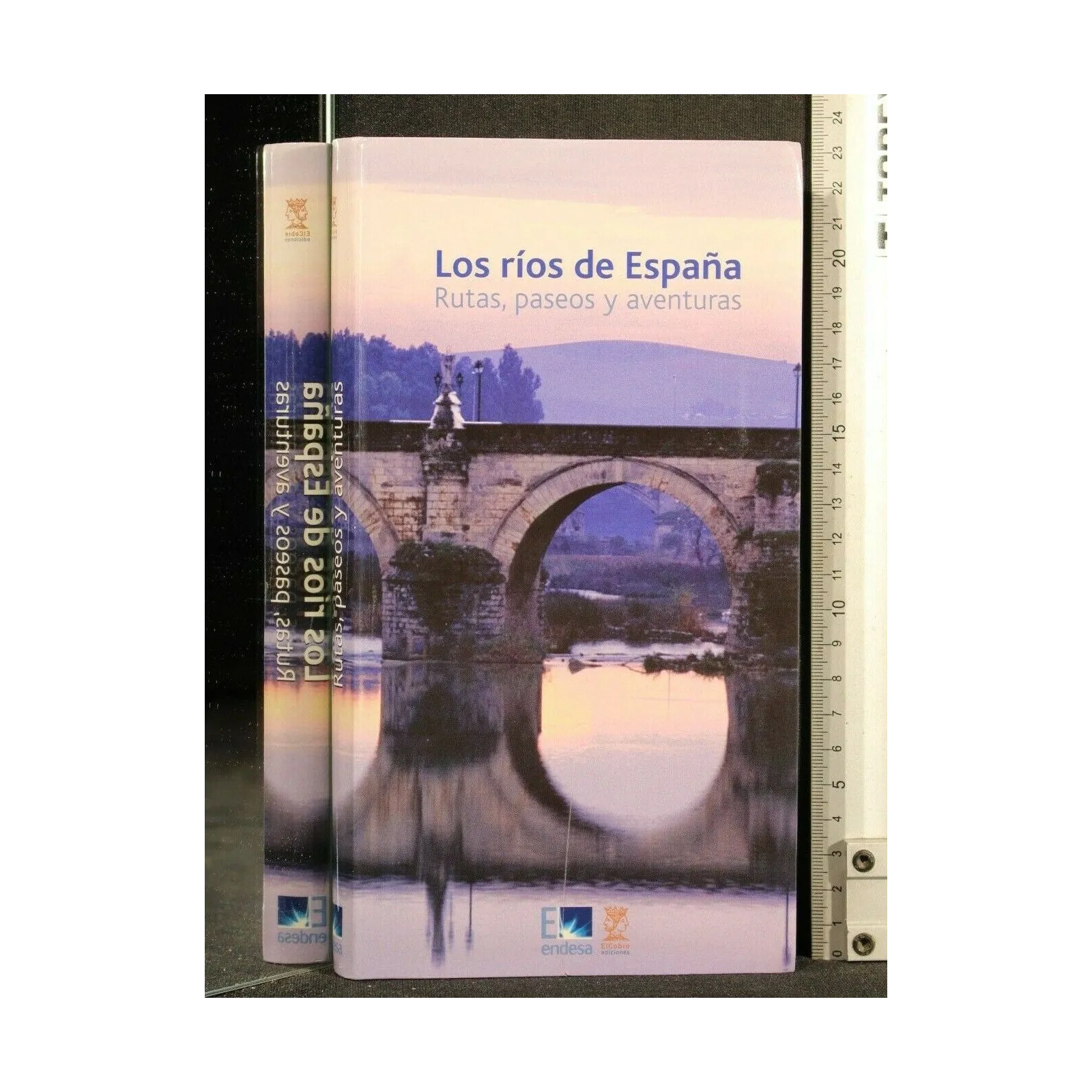 LOS RIOS DE ESPANA