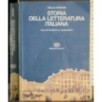 Storia letteratura italiana. Dall'Ottoccento al Novecento