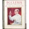 Ecclesia. Lectures chretiennes