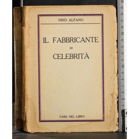 Il fabbricante di celebrità