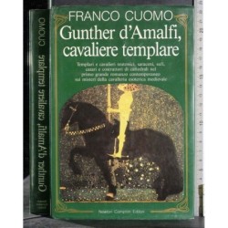 Gunther d'Amalfi, cavaliere templare