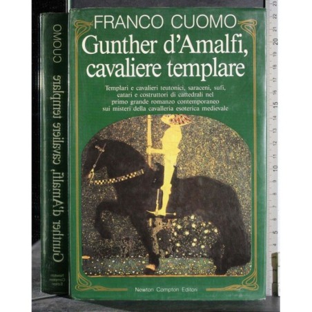 Gunther d'Amalfi, cavaliere templare