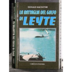 La battaglia del golfo di Leyte