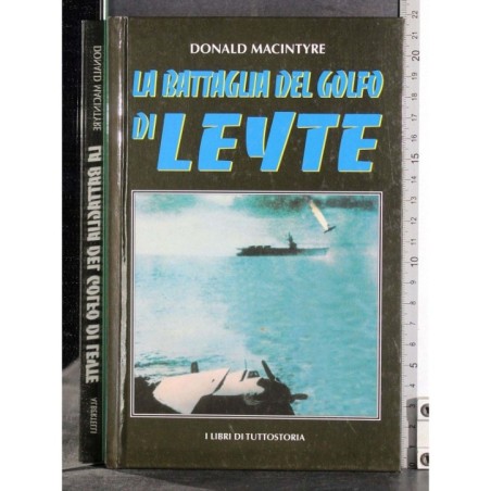 La battaglia del golfo di Leyte