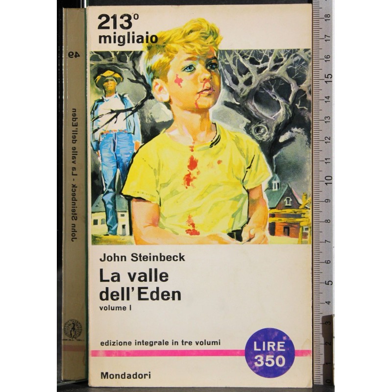 La valle dell'Eden. Vol 1