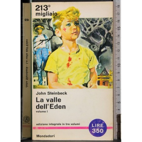 La valle dell'Eden. Vol 1