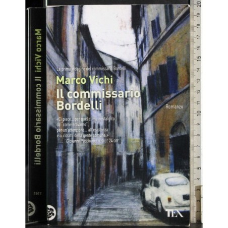 Il commissario Bordelli