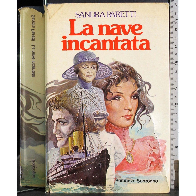 La nave incantata