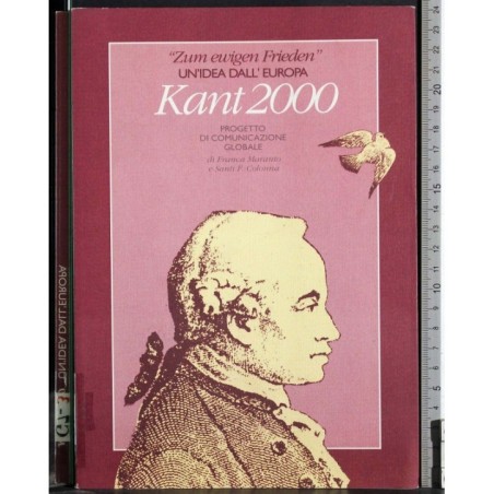 Un'idea dall'Europa. Kant 2000