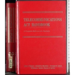 Telecommunications act handbook