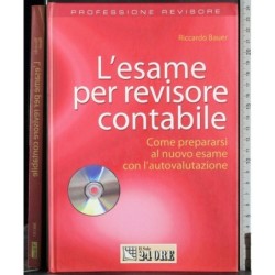 L'esame per revisore contabile