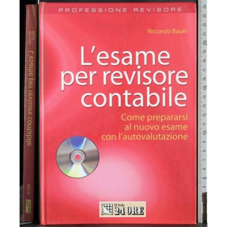 L'esame per revisore contabile