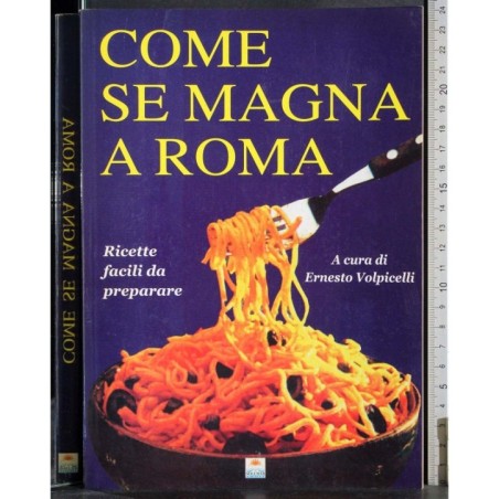 Come se magna a Roma