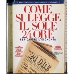 Come si legge il Sole 24 ore per capire l'economia
