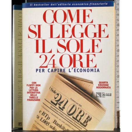 Come si legge il Sole 24 ore per capire l'economia