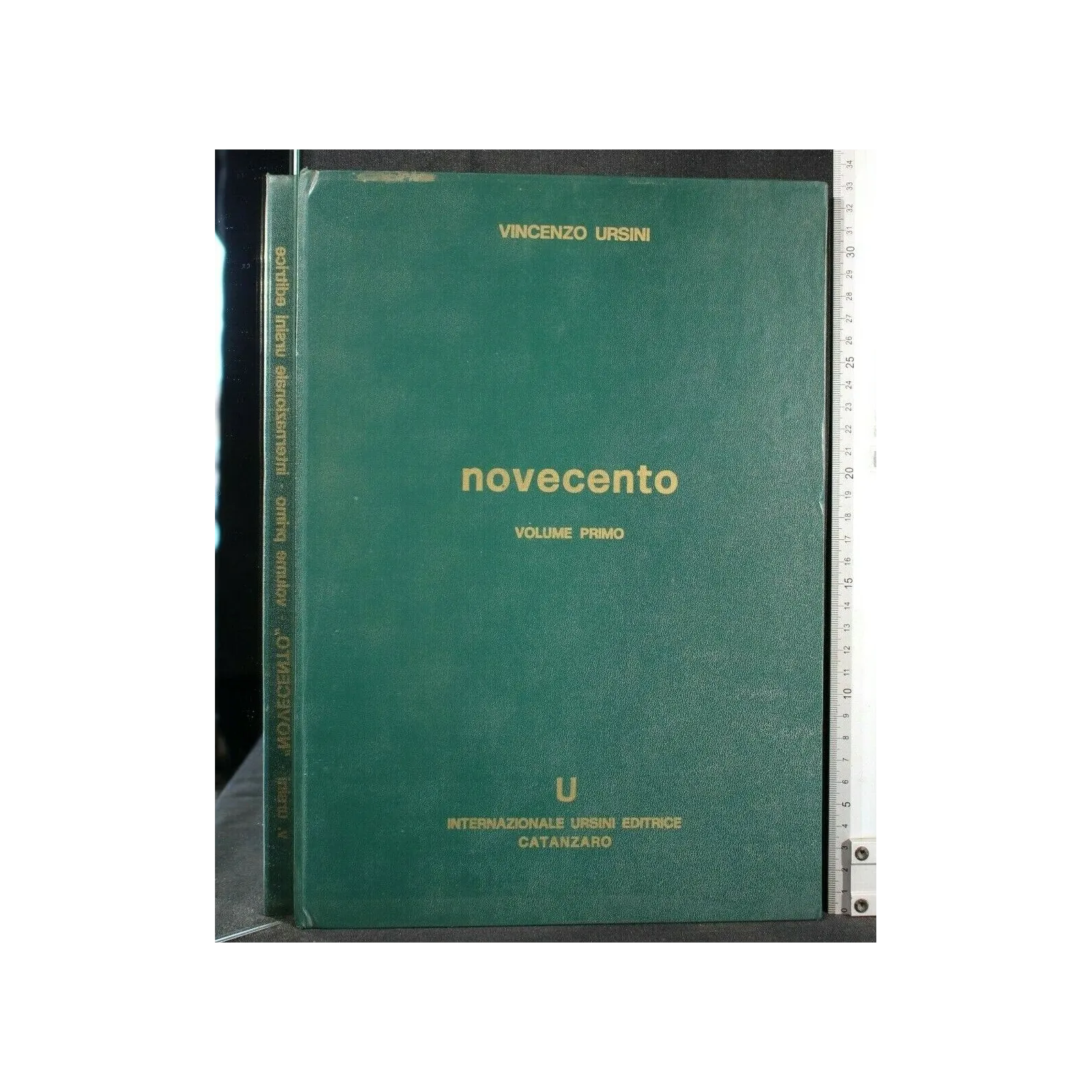 NOVECENTO VOL 1