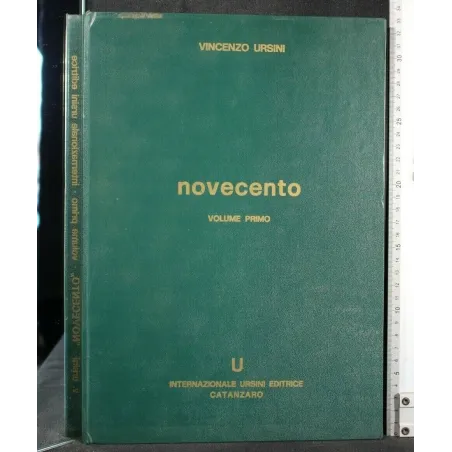 NOVECENTO VOL 1