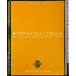 Pastorale della cultura