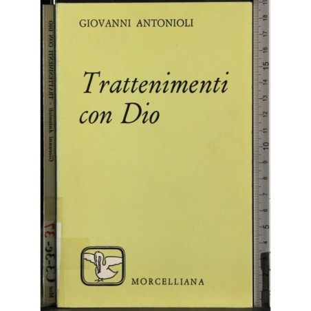 Trattenimenti con Dio