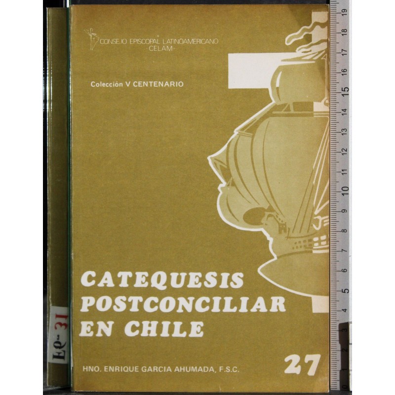 Catequesis postconciliar en Chile