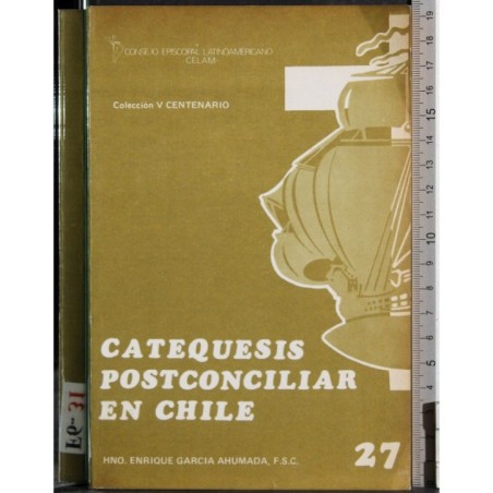 Catequesis postconciliar en Chile