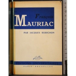 Francois Mauriac
