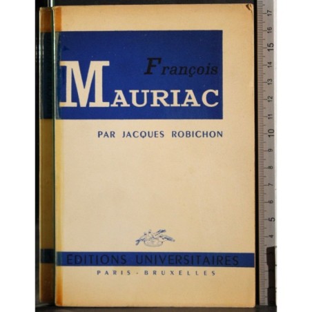Francois Mauriac