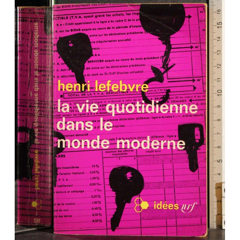 La vie quotidienne dans le monde moderne