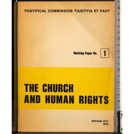 The church and human rights